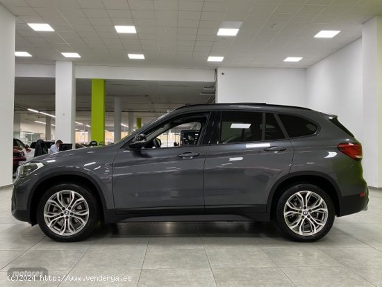 BMW X1 sDrive Advantage 18i 140CV AT7 de 2021 con 32.000 Km por 28.800 EUR. en Malaga