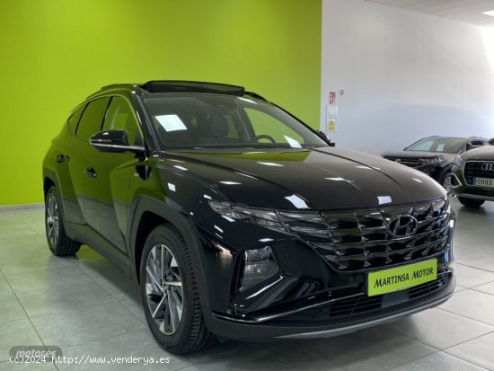 Hyundai Tucson 1.6T 110kW (150CV) Tecno Sky DCT MHEV de 2022 con 36.000 Km por 29.300 EUR. en Malaga