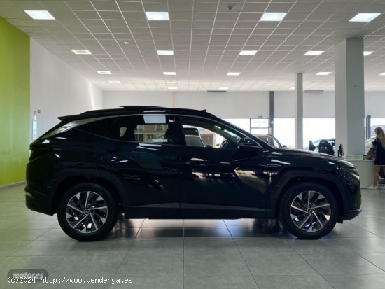 Hyundai Tucson 1.6T 110kW (150CV) Tecno Sky DCT MHEV de 2022 con 36.000 Km por 29.300 EUR. en Malaga