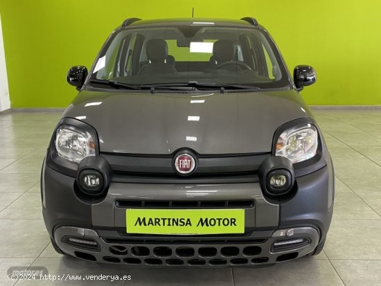 Fiat Panda Cross 1.0 Hybrid 51kW (70cv) de 2023 con 33.000 Km por 14.800 EUR. en Malaga