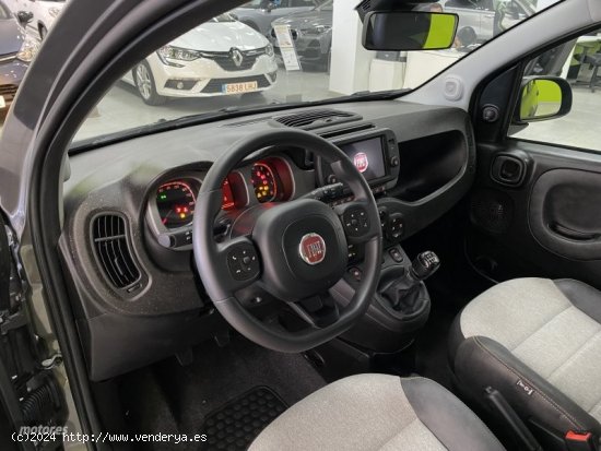 Fiat Panda Cross 1.0 Hybrid 51kW (70cv) de 2023 con 33.000 Km por 14.800 EUR. en Malaga