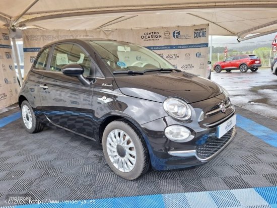 Fiat 500 Dolcevita 1.0 Hybrid 51KW (70 CV) de 2022 con 35.519 Km por 14.000 EUR. en Pontevedra