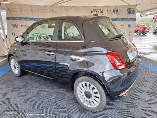 Fiat 500 Dolcevita 1.0 Hybrid 51KW (70 CV) de 2022 con 35.519 Km por 14.000 EUR. en Pontevedra