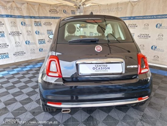 Fiat 500 Dolcevita 1.0 Hybrid 51KW (70 CV) de 2022 con 35.519 Km por 14.000 EUR. en Pontevedra