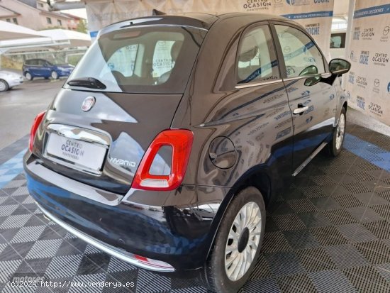 Fiat 500 Dolcevita 1.0 Hybrid 51KW (70 CV) de 2022 con 35.519 Km por 14.000 EUR. en Pontevedra