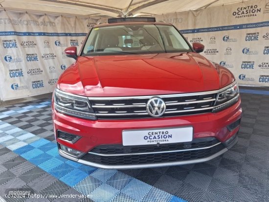 Volkswagen Tiguan 2.0 TDI 110kW (150CV) DSG SPORT 5P de 2020 con 82.430 Km por 28.300 EUR. en Pontev