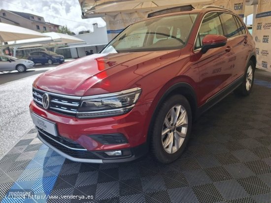 Volkswagen Tiguan 2.0 TDI 110kW (150CV) DSG SPORT 5P de 2020 con 82.430 Km por 28.300 EUR. en Pontev