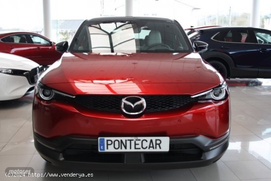 Mazda MX-30 MX30 R-EV ADVANTAGE MODERN HYBRID ENCHUFABLE de 2023 con 6.000 Km por 31.900 EUR. en Pon