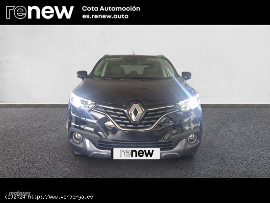 Renault Kadjar ZEN ENERGY DCI 110 de 2017 con 107.600 Km por 14.900 EUR. en Madrid