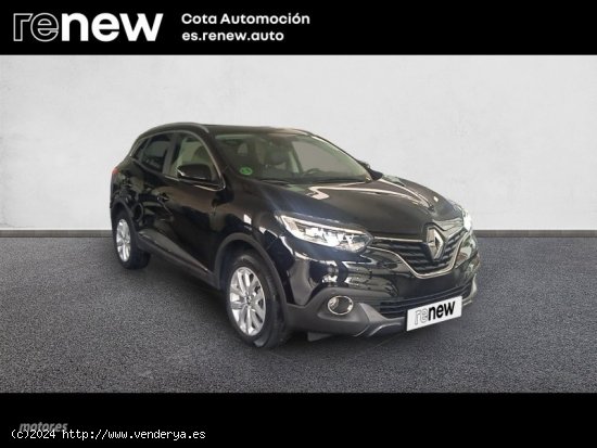 Renault Kadjar ZEN ENERGY DCI 110 de 2017 con 107.600 Km por 14.900 EUR. en Madrid