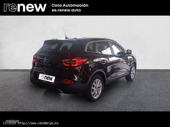 Renault Kadjar ZEN ENERGY DCI 110 de 2017 con 107.600 Km por 14.900 EUR. en Madrid