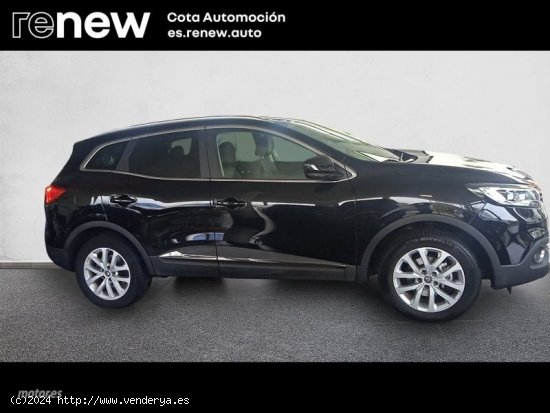 Renault Kadjar ZEN ENERGY DCI 110 de 2017 con 107.600 Km por 14.900 EUR. en Madrid