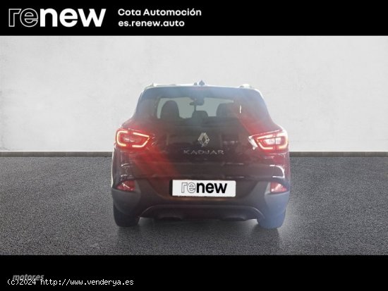 Renault Kadjar ZEN ENERGY DCI 110 de 2017 con 107.600 Km por 14.900 EUR. en Madrid