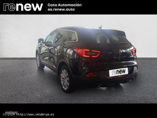 Renault Kadjar ZEN ENERGY DCI 110 de 2017 con 107.600 Km por 14.900 EUR. en Madrid