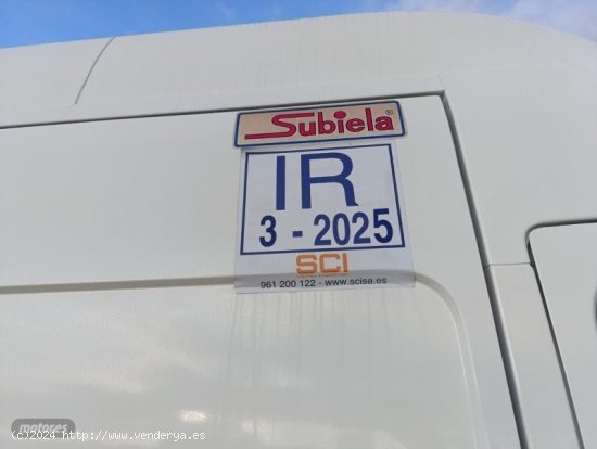 Renault Master L3 H2 de 2015 con 274.000 Km por 13.000 EUR. en Valencia