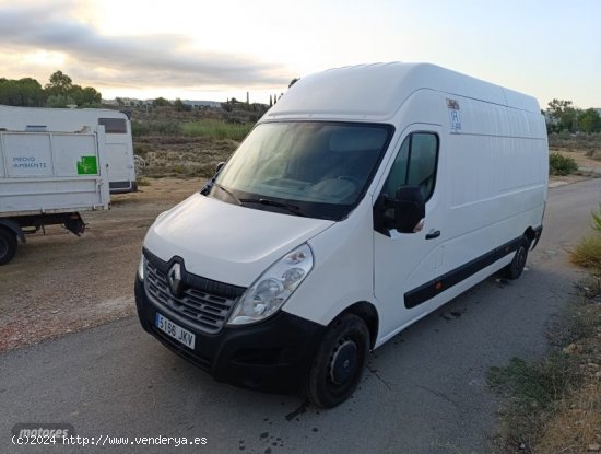 Renault Master L3 H2 de 2015 con 274.000 Km por 13.000 EUR. en Valencia