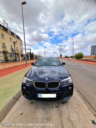  BMW X4 M de 2018 con 157.000 Km por 28.900 EUR. en Albacete 