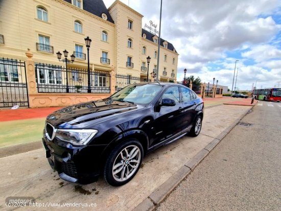 BMW X4 M de 2018 con 157.000 Km por 28.900 EUR. en Albacete