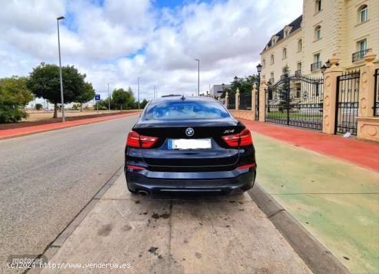 BMW X4 M de 2018 con 157.000 Km por 28.900 EUR. en Albacete