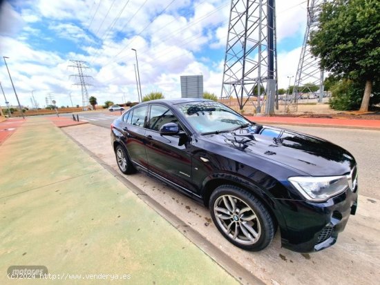 BMW X4 M de 2018 con 157.000 Km por 28.900 EUR. en Albacete