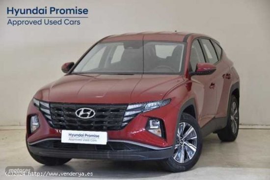 Hyundai Tucson 1.6 TGDI Klass 4x2 de 2023 con 14.807 Km por 24.990 EUR. en Pontevedra