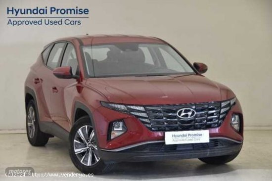 Hyundai Tucson 1.6 TGDI Klass 4x2 de 2023 con 14.807 Km por 24.990 EUR. en Pontevedra