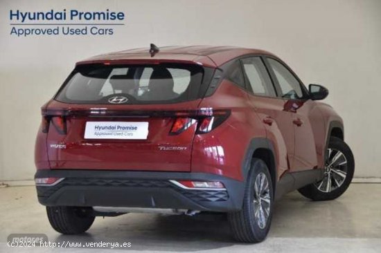 Hyundai Tucson 1.6 TGDI Klass 4x2 de 2023 con 14.807 Km por 24.990 EUR. en Pontevedra