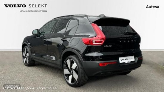 Volvo XC40 XC40 Recharge Plus, Single Extended Range, Electrico de 2023 con 6 Km por 49.900 EUR. en 