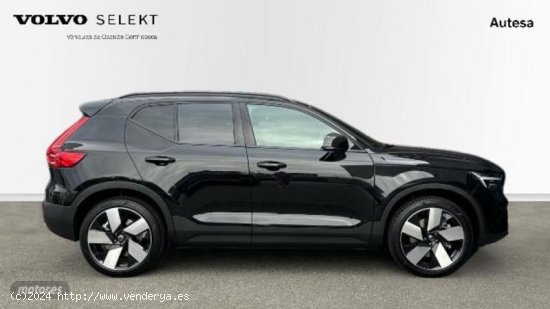 Volvo XC40 XC40 Recharge Plus, Single Extended Range, Electrico de 2023 con 6 Km por 49.900 EUR. en 