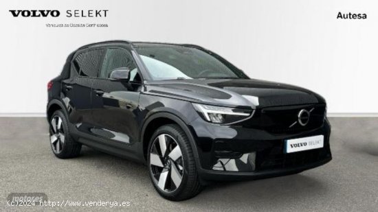 Volvo XC40 XC40 Recharge Plus, Single Extended Range, Electrico de 2023 con 6 Km por 49.900 EUR. en 