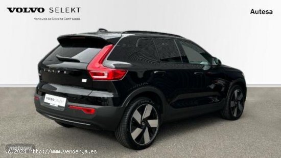 Volvo XC40 XC40 Recharge Plus, Single Extended Range, Electrico de 2023 con 6 Km por 49.900 EUR. en 