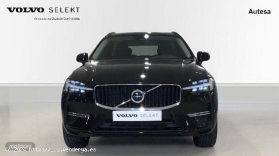 Volvo XC 60 XC60 Core, B4 (gasolina), Gasolina de 2022 con 18.217 Km por 39.900 EUR. en Pontevedra