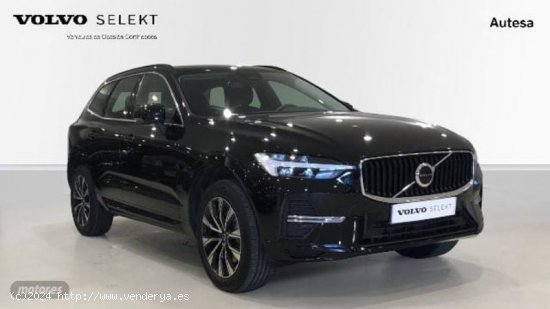 Volvo XC 60 XC60 Core, B4 (gasolina), Gasolina de 2022 con 18.217 Km por 39.900 EUR. en Pontevedra