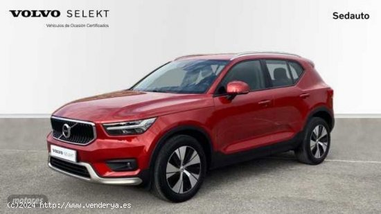  Volvo XC40 XC40 Momentum Pro, T3 automatico de 2021 con 37.347 Km por 32.500 EUR. en Murcia 