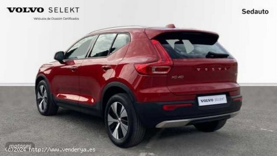 Volvo XC40 XC40 Momentum Pro, T3 automatico de 2021 con 37.347 Km por 32.500 EUR. en Murcia