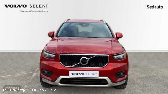 Volvo XC40 XC40 Momentum Pro, T3 automatico de 2021 con 37.347 Km por 32.500 EUR. en Murcia