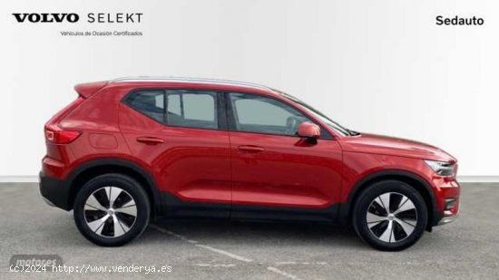 Volvo XC40 XC40 Momentum Pro, T3 automatico de 2021 con 37.347 Km por 32.500 EUR. en Murcia