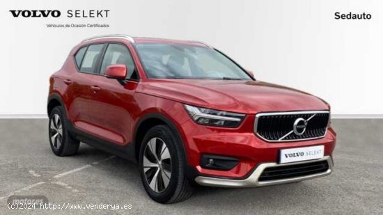 Volvo XC40 XC40 Momentum Pro, T3 automatico de 2021 con 37.347 Km por 32.500 EUR. en Murcia