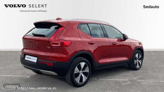 Volvo XC40 XC40 Momentum Pro, T3 automatico de 2021 con 37.347 Km por 32.500 EUR. en Murcia