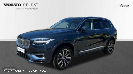  Volvo XC 90 2.0 B5 D MHEV PLUS BRIGHT AWD AUTO 235 5P 7 Plazas de 2024 con 2.850 Km por 69.000 EUR.  