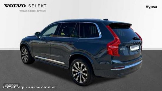 Volvo XC 90 2.0 B5 D MHEV PLUS BRIGHT AWD AUTO 235 5P 7 Plazas de 2024 con 2.850 Km por 69.000 EUR. 