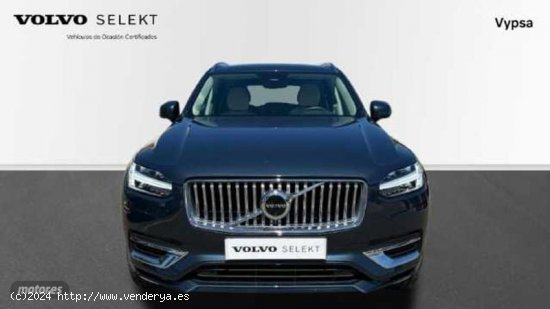 Volvo XC 90 2.0 B5 D MHEV PLUS BRIGHT AWD AUTO 235 5P 7 Plazas de 2024 con 2.850 Km por 69.000 EUR. 