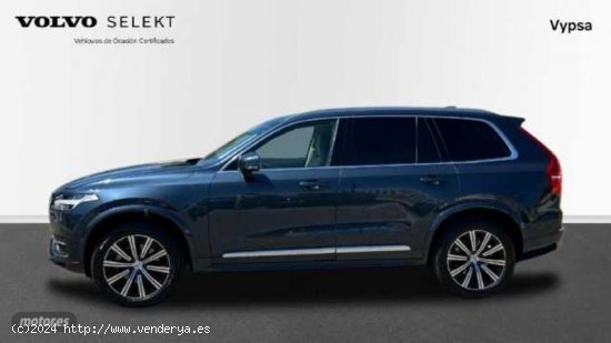 Volvo XC 90 2.0 B5 D MHEV PLUS BRIGHT AWD AUTO 235 5P 7 Plazas de 2024 con 2.850 Km por 69.000 EUR. 