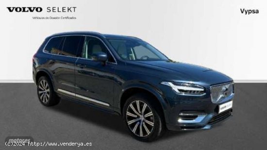 Volvo XC 90 2.0 B5 D MHEV PLUS BRIGHT AWD AUTO 235 5P 7 Plazas de 2024 con 2.850 Km por 69.000 EUR. 