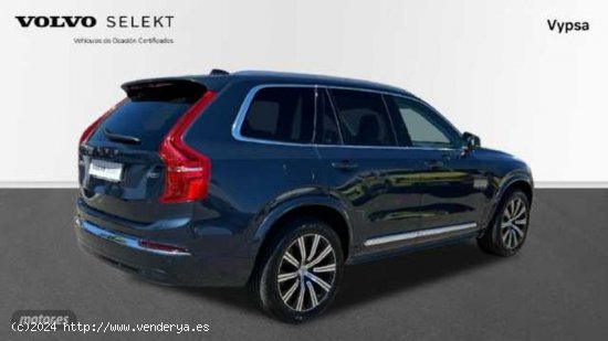 Volvo XC 90 2.0 B5 D MHEV PLUS BRIGHT AWD AUTO 235 5P 7 Plazas de 2024 con 2.850 Km por 69.000 EUR. 