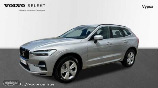  Volvo XC 60 2.0 B4 P CORE AUTO 197 5P de 2023 con 18.144 Km por 42.500 EUR. en Malaga 