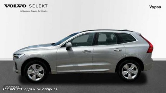 Volvo XC 60 2.0 B4 P CORE AUTO 197 5P de 2023 con 18.144 Km por 42.500 EUR. en Malaga