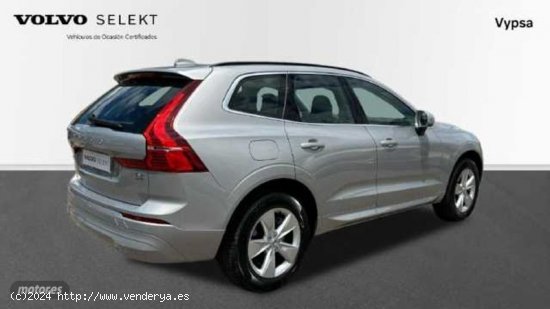 Volvo XC 60 2.0 B4 P CORE AUTO 197 5P de 2023 con 18.144 Km por 42.500 EUR. en Malaga