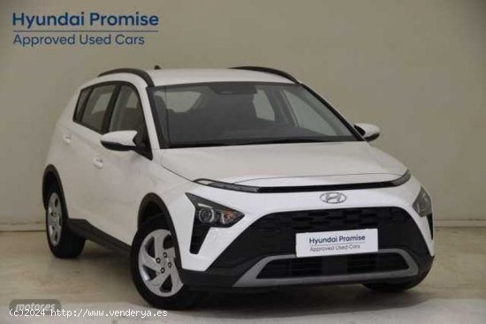 Hyundai Bayon 1.2 MPI Klass de 2023 con 19.603 Km por 15.890 EUR. en Pontevedra