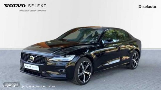  Volvo S60 2.0 B4 P PLUS DARK DCT 197 4P de 2023 con 13.548 Km por 37.900 EUR. en Barcelona 